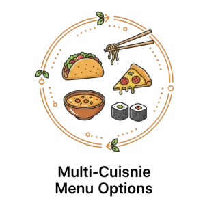 Our Catering Services