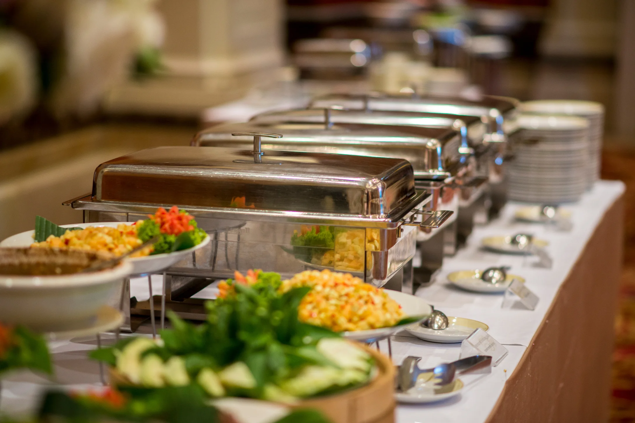best corporate caterers