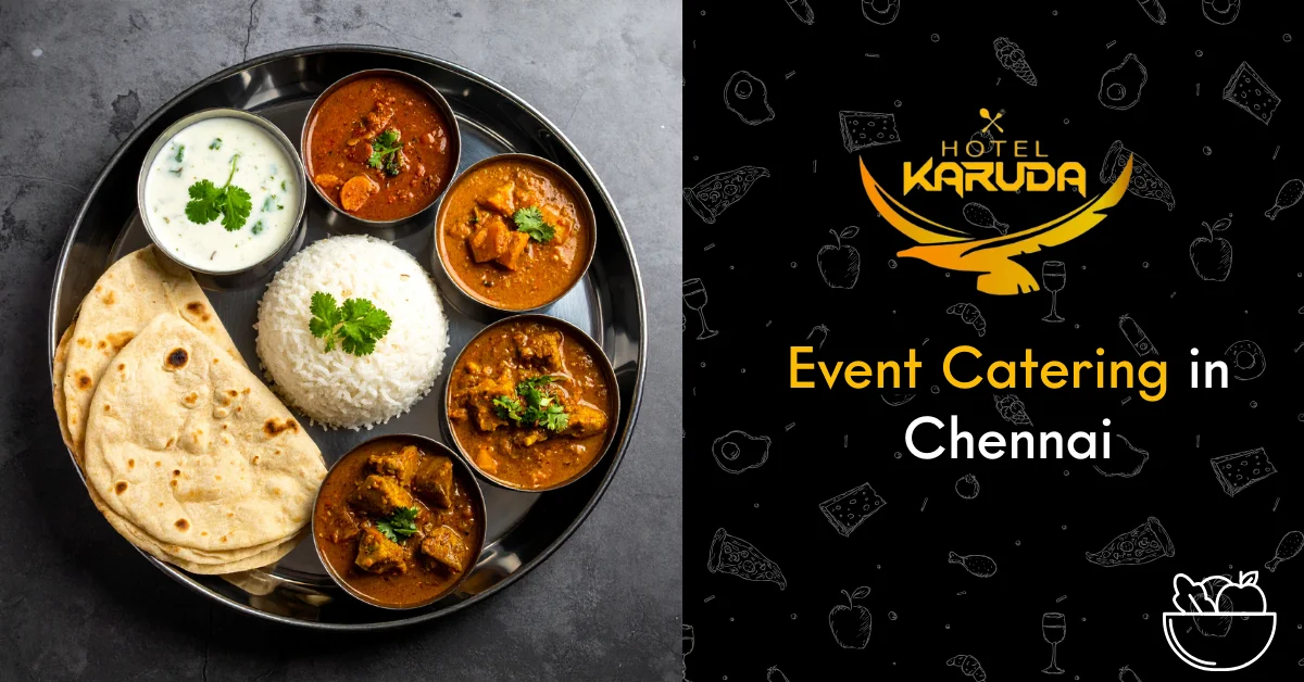 Event Catering in Chennai