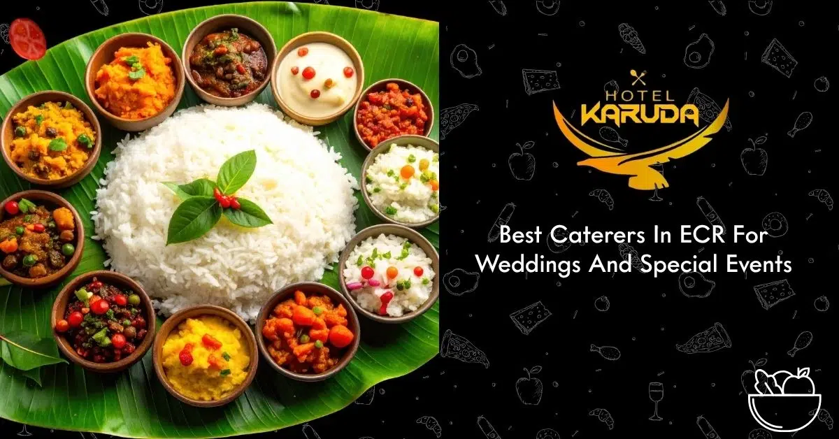best caterers in ecr