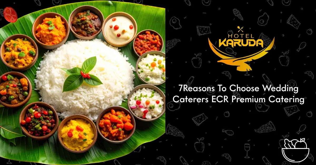 Wedding Caterers ECR