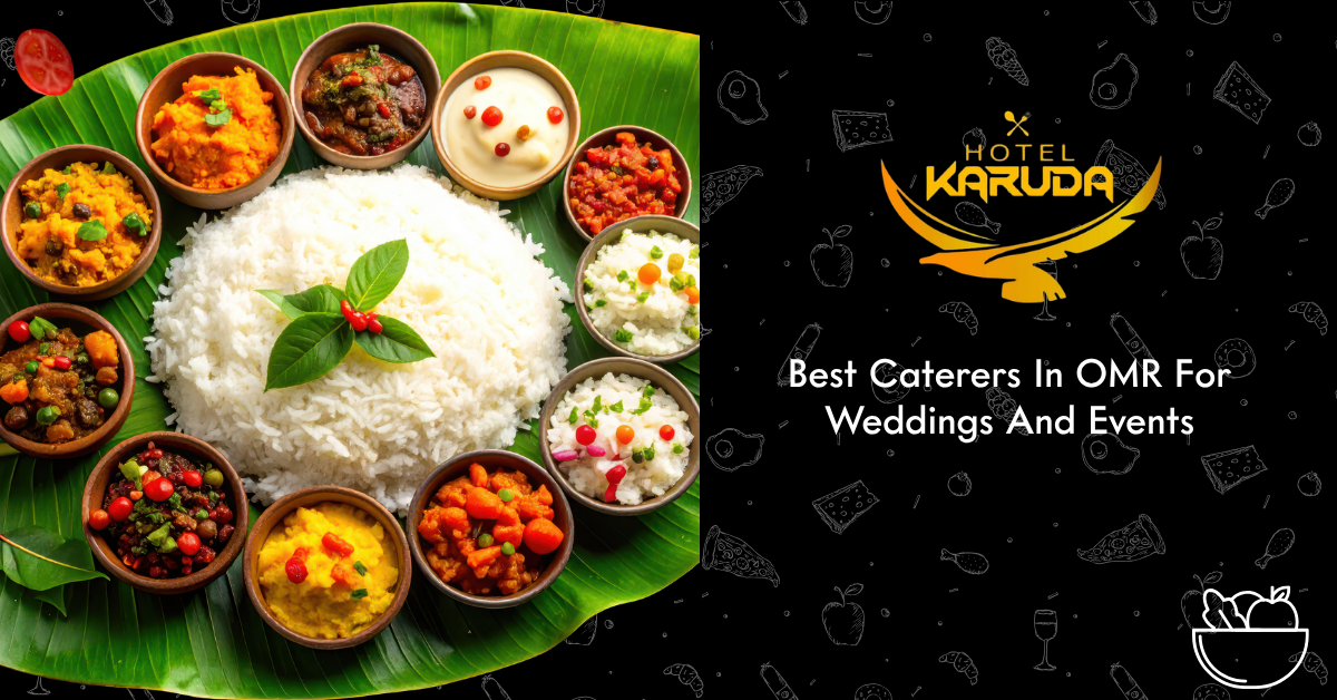 best caterers in omr